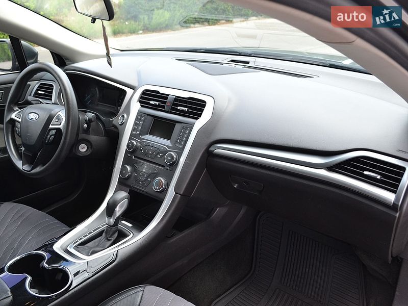 Седан Ford Fusion 2015 в Білій Церкві