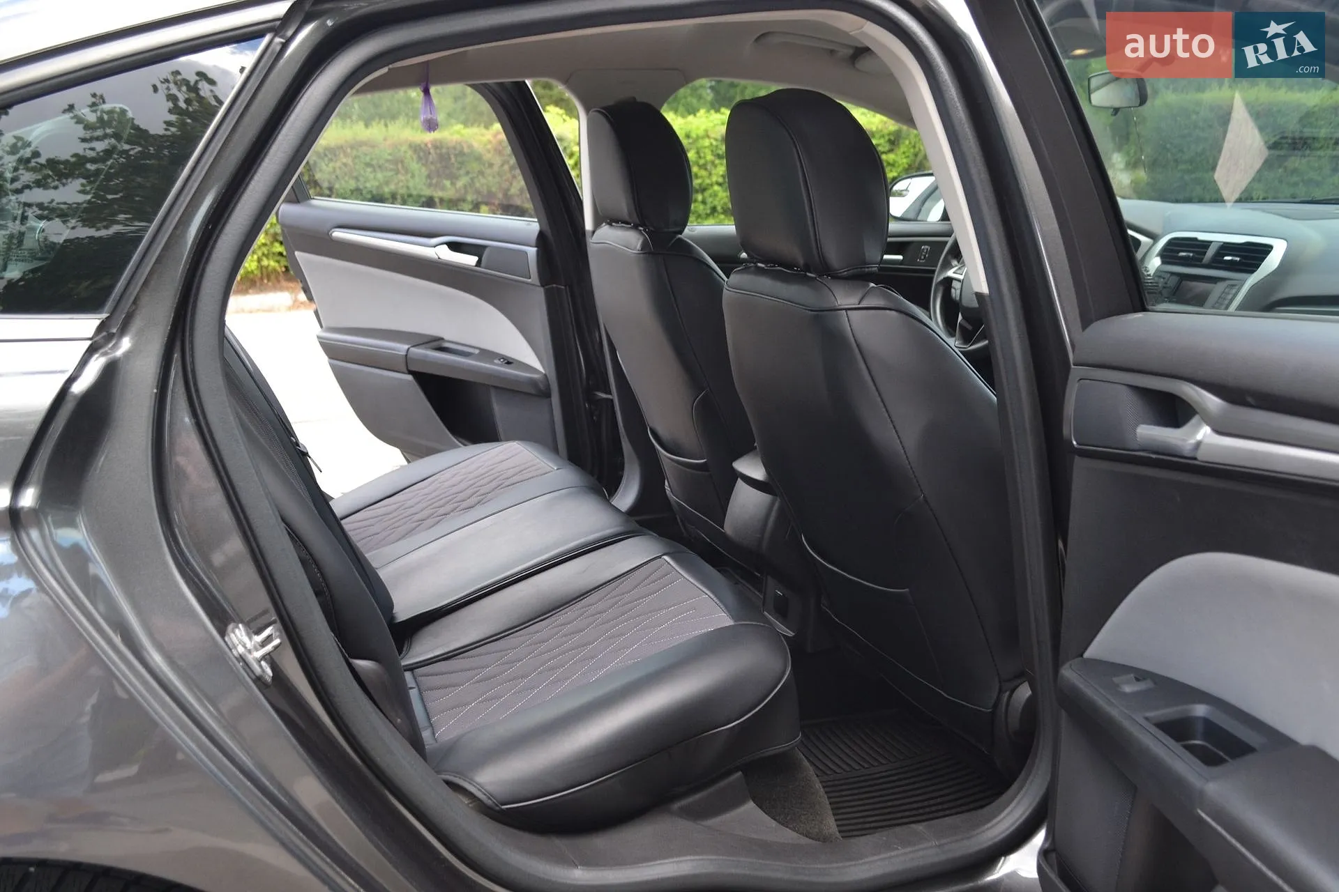 2015 Ford Fusion - мініатюра 37