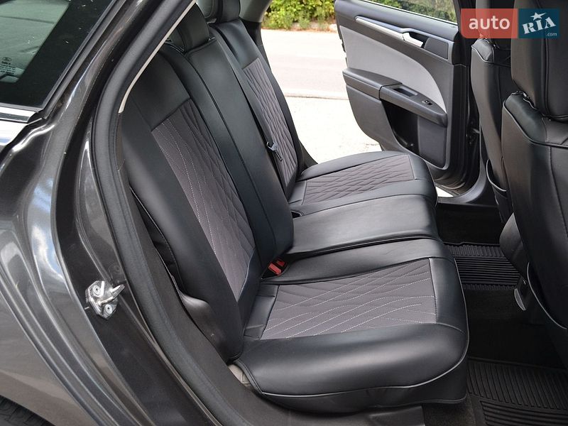 Седан Ford Fusion 2015 в Білій Церкві