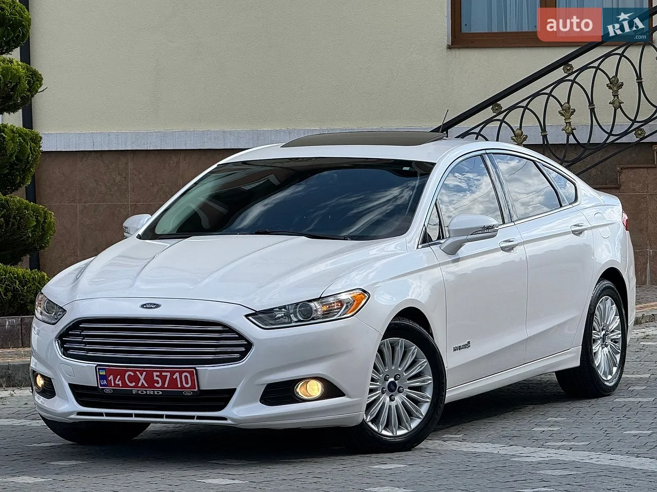 2014 Ford Fusion - мініатюра 15