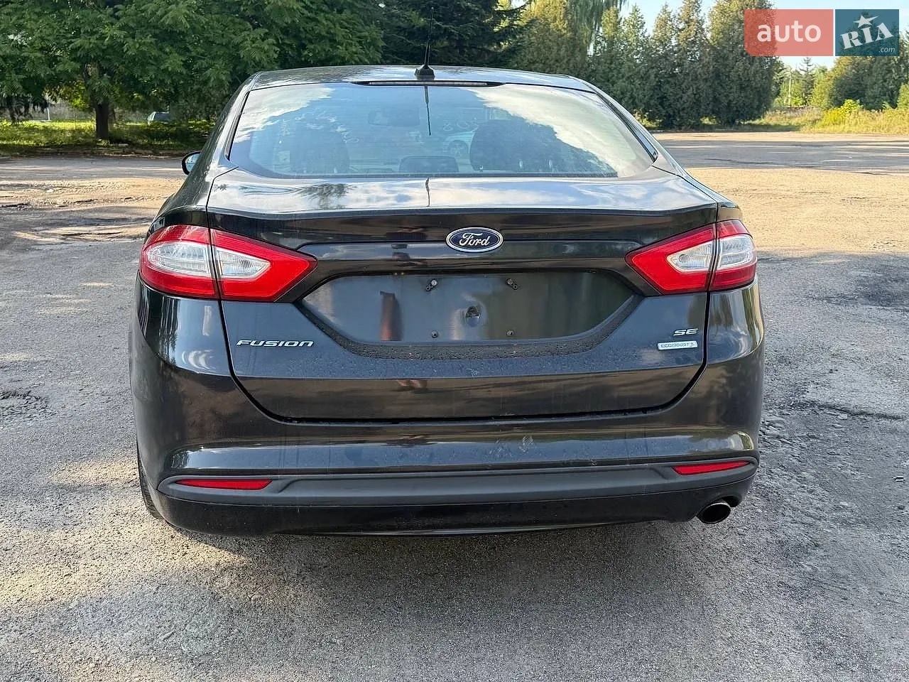 2014 Ford Fusion - мініатюра 7