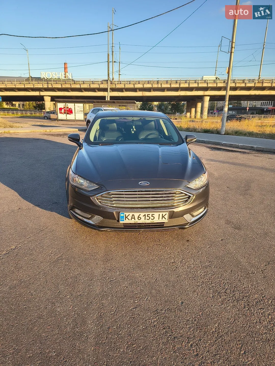 2016 Ford Fusion - мініатюра 2