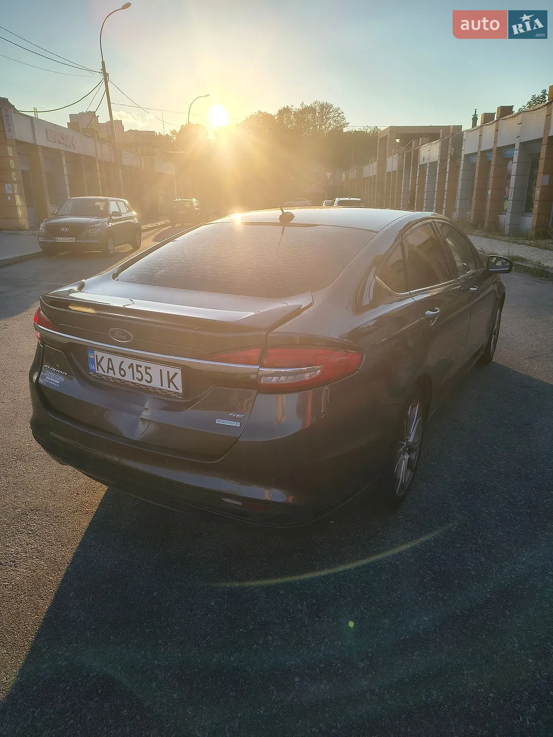 2016 Ford Fusion - мініатюра 6