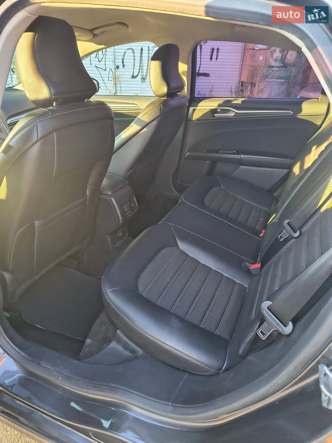 2016 Ford Fusion - мініатюра 9