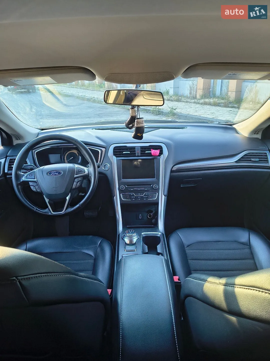 2016 Ford Fusion - мініатюра 10