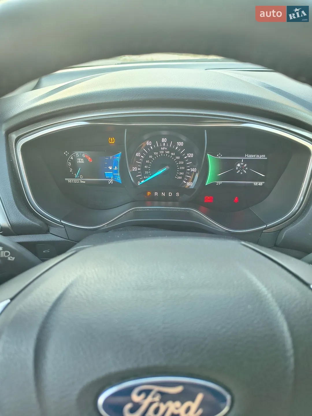 2016 Ford Fusion - мініатюра 13