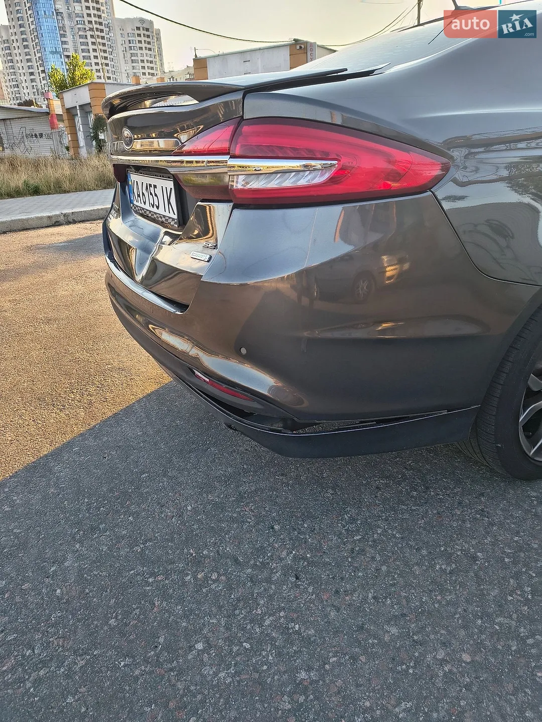 2016 Ford Fusion - мініатюра 19