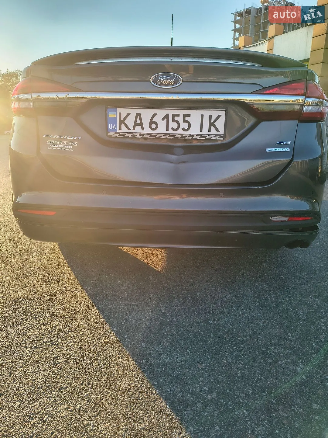 2016 Ford Fusion - мініатюра 18