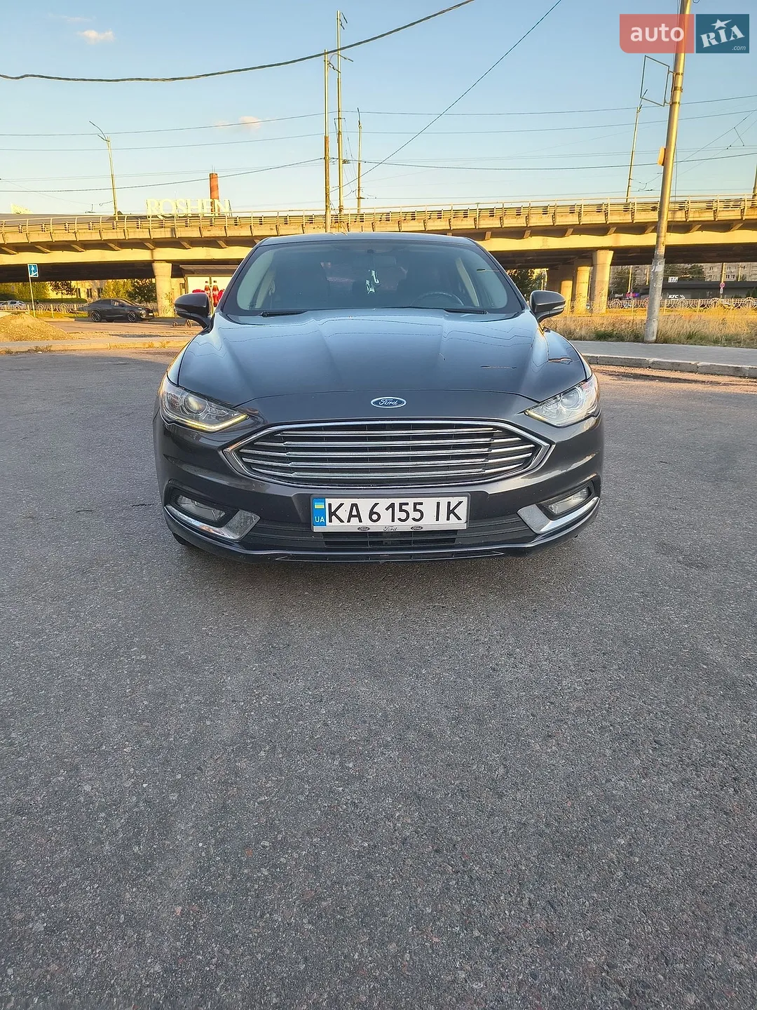 2016 Ford Fusion - мініатюра 25
