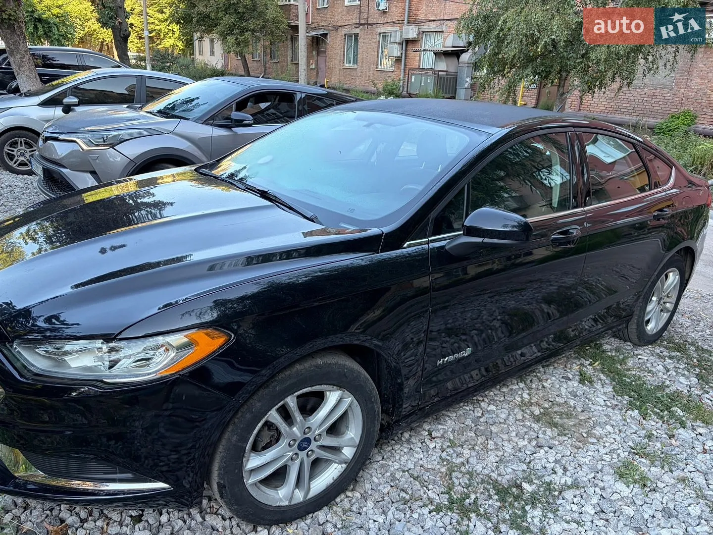 2018 Ford Fusion - мініатюра 2