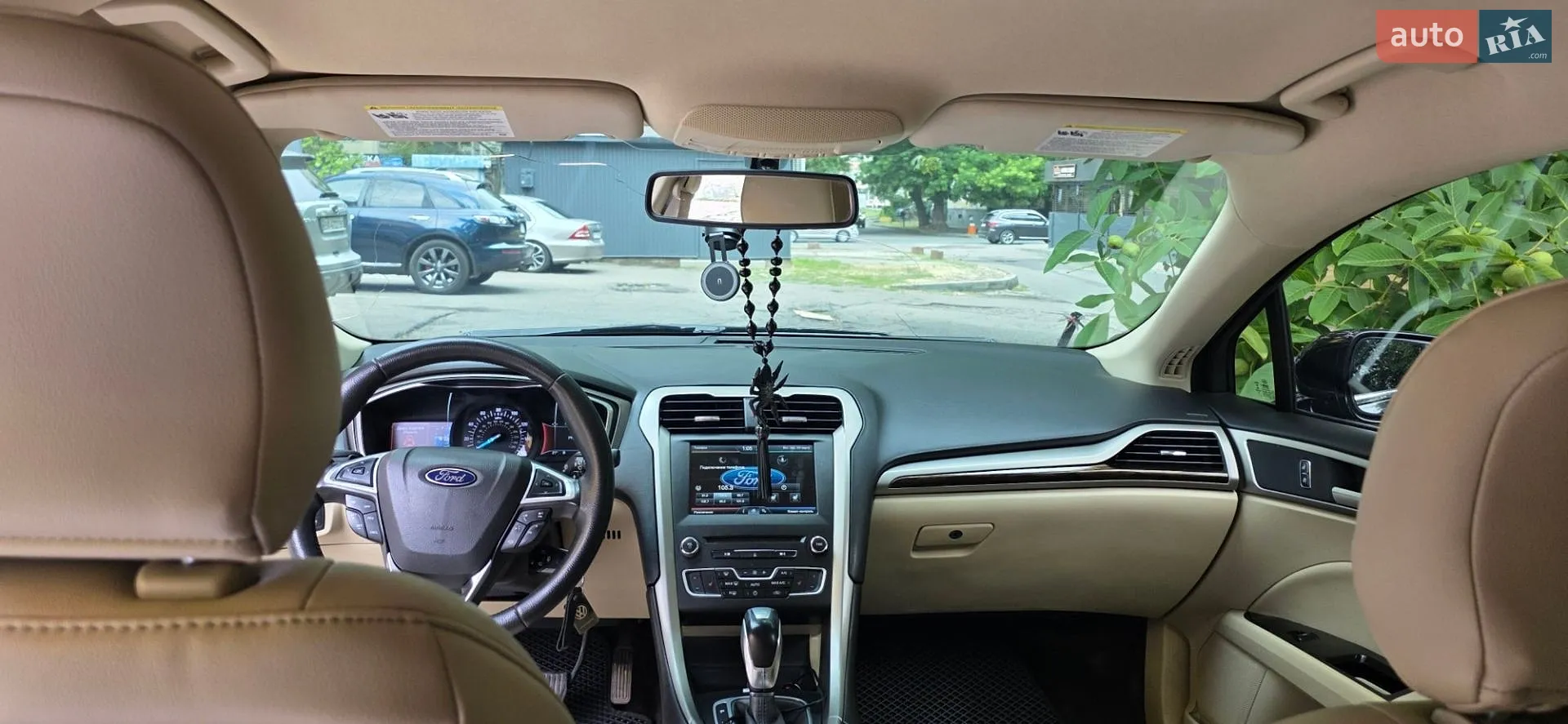 2015 Ford Fusion - мініатюра 4