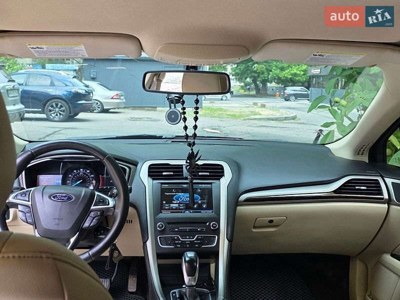 Седан Ford Fusion 2015 в Одессе