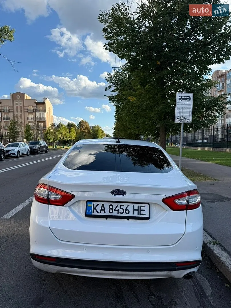 2015 Ford Fusion - мініатюра 5