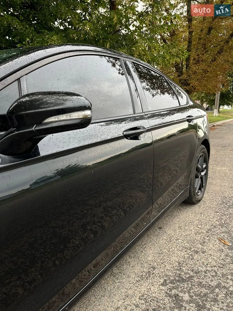 2013 Ford Fusion - мініатюра 6