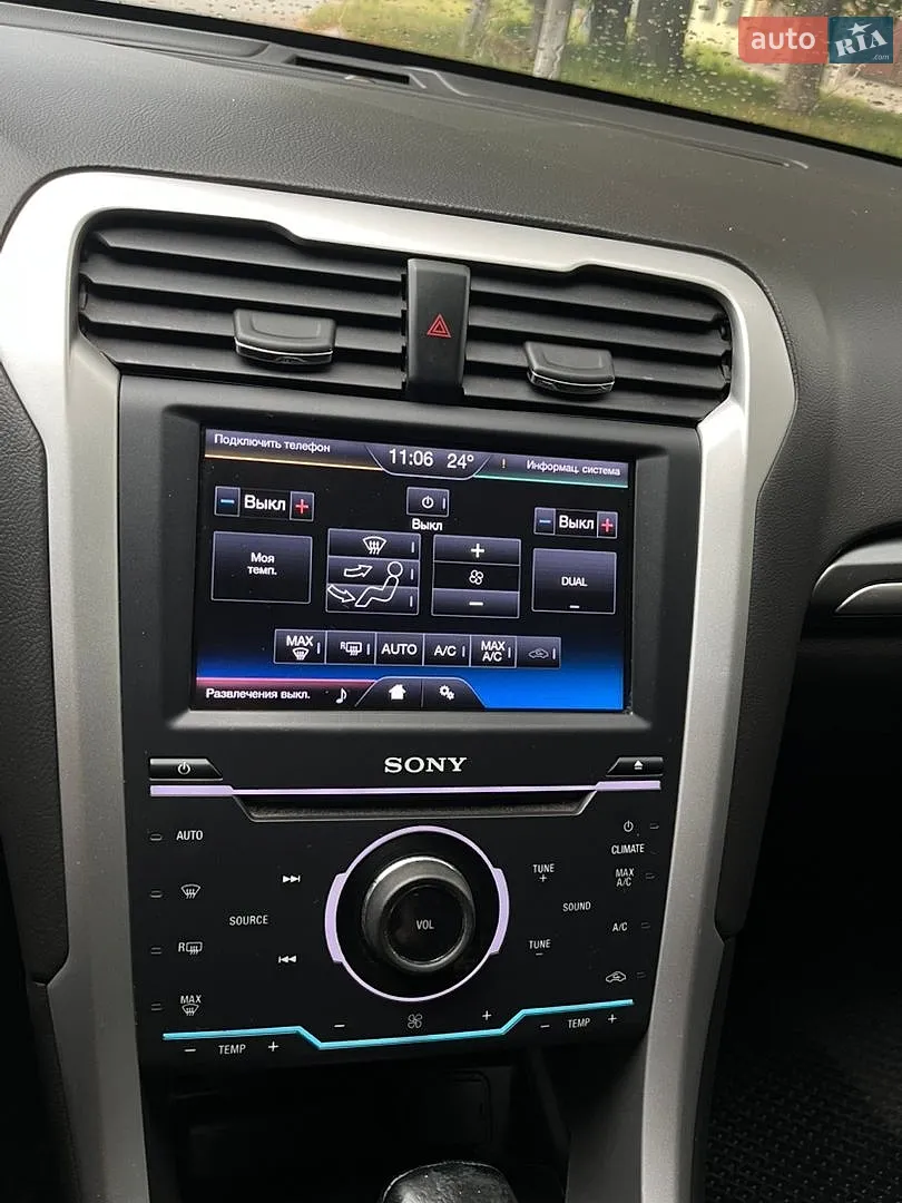 2013 Ford Fusion - мініатюра 11