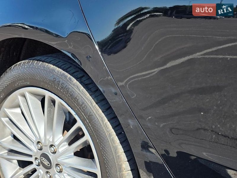Седан Ford Fusion 2015 в Одессе
