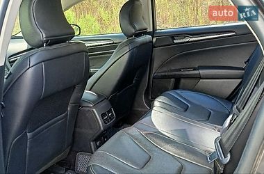 Седан Ford Fusion 2017 в Ірпені