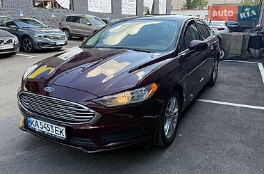 Седан Ford Fusion 2018 в Киеве