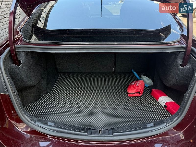 Седан Ford Fusion 2018 в Киеве