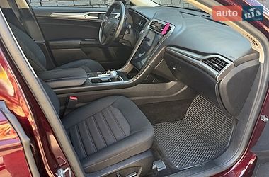 Седан Ford Fusion 2018 в Киеве