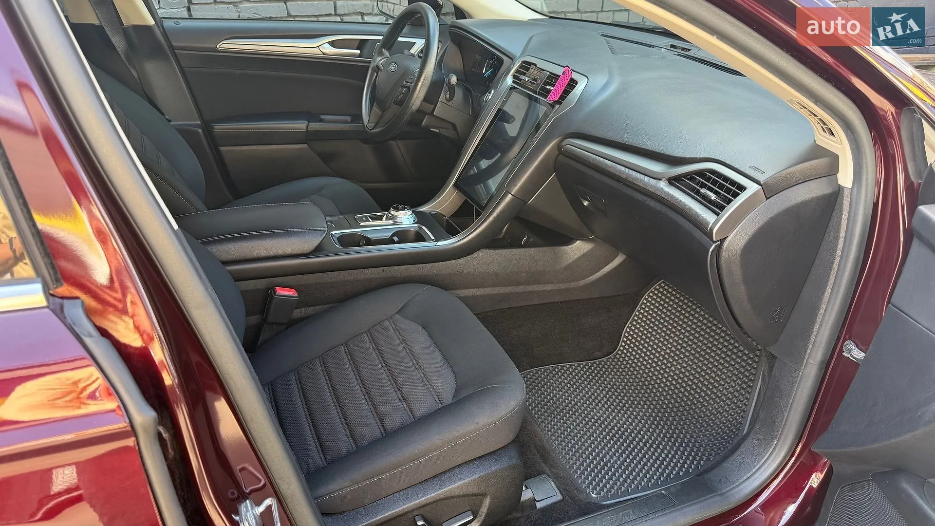2018 Ford Fusion - мініатюра 9