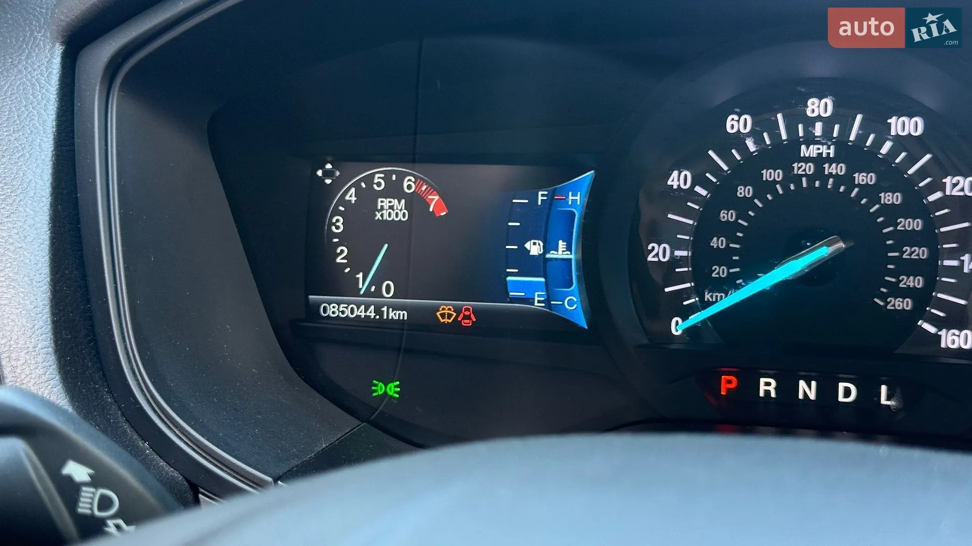 2018 Ford Fusion - мініатюра 11