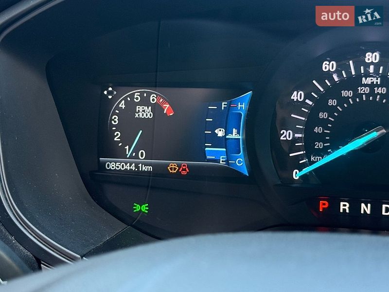 Седан Ford Fusion 2018 в Киеве