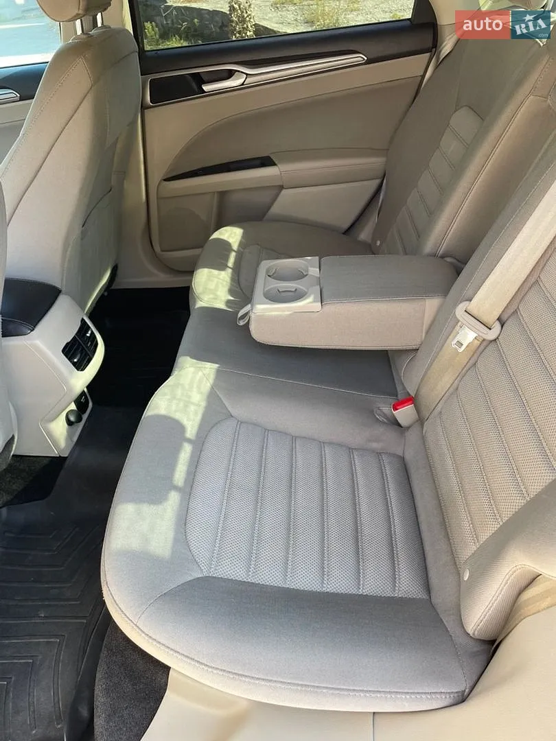 2018 Ford Fusion - мініатюра 14