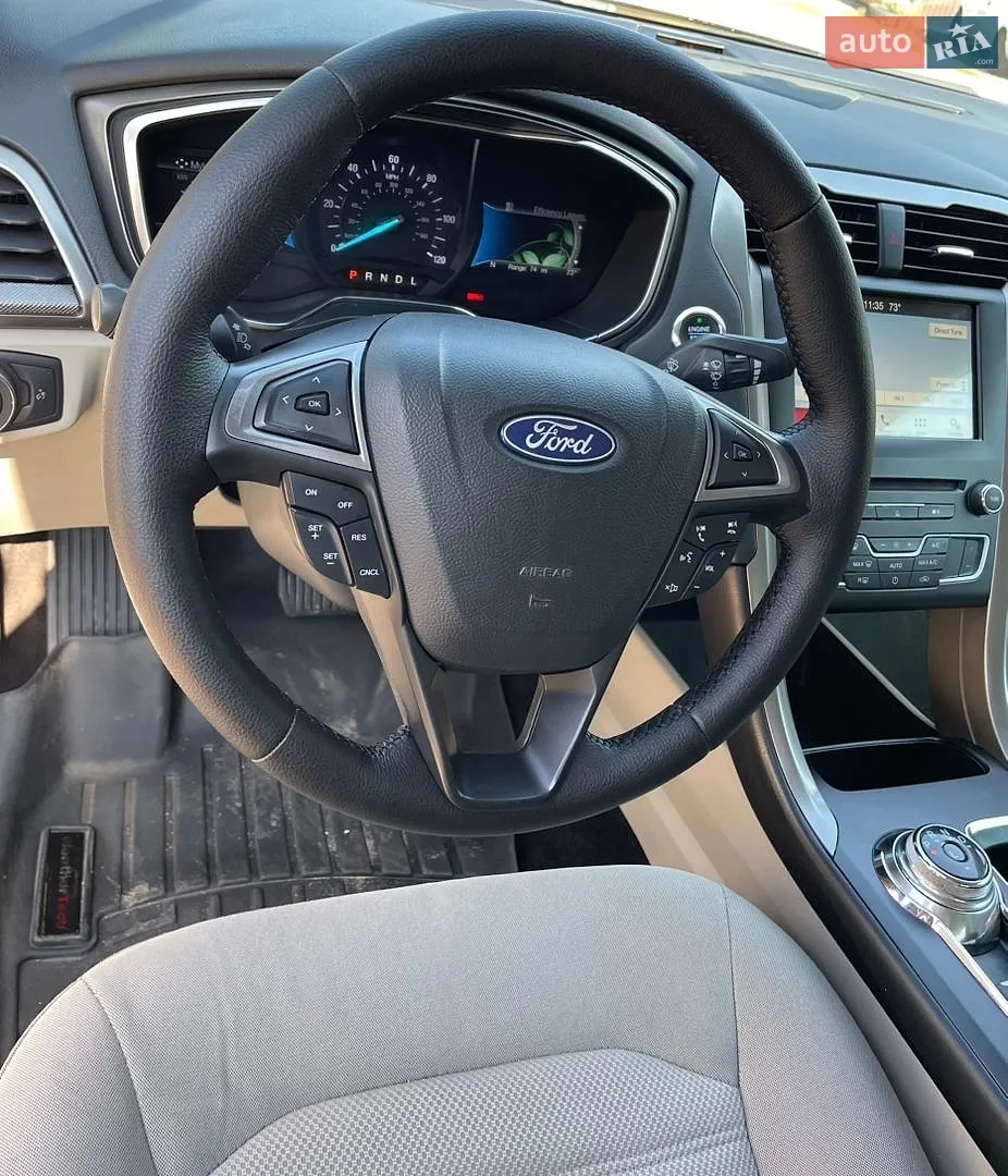 2018 Ford Fusion - мініатюра 15