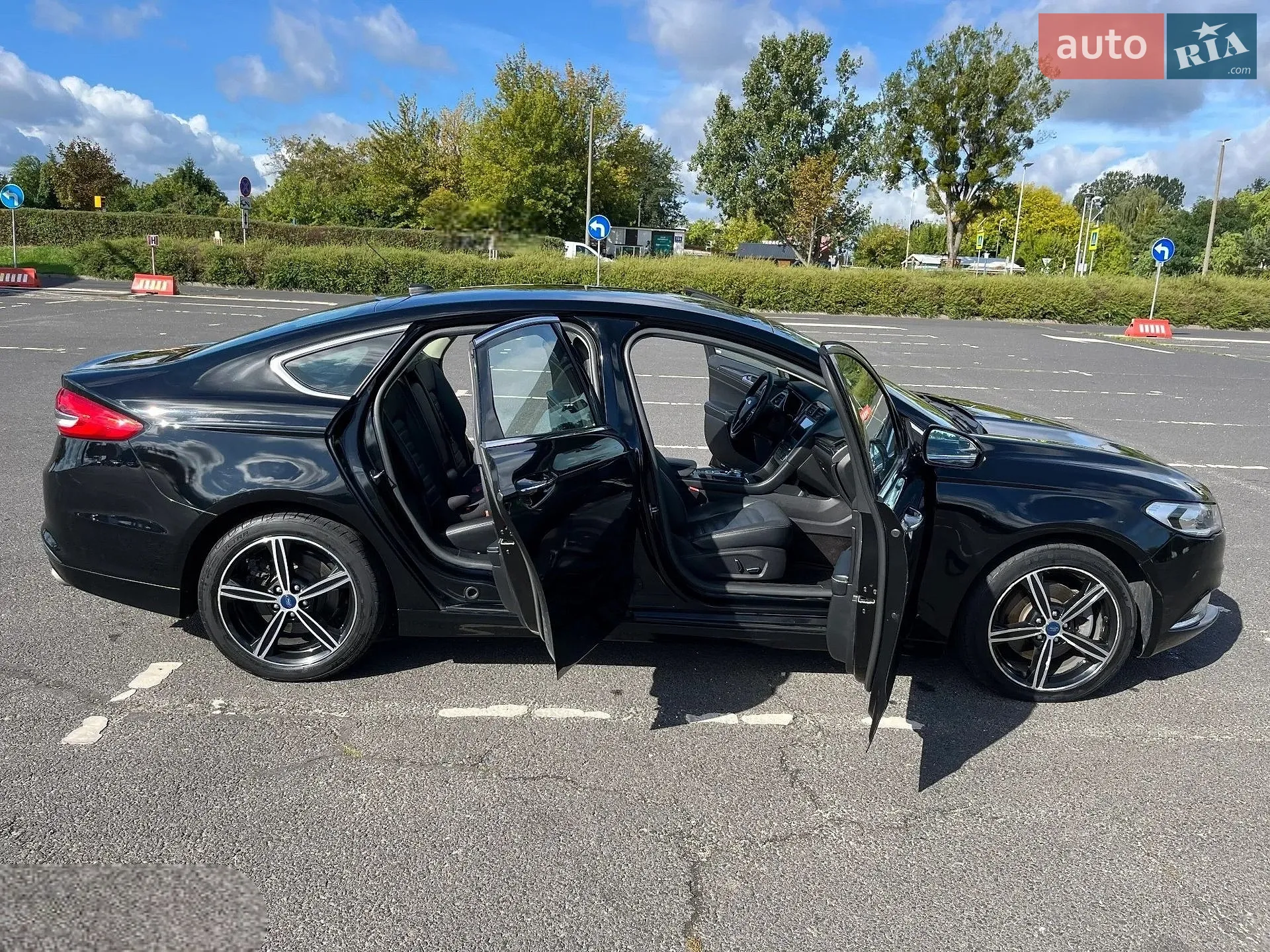 2018 Ford Fusion - мініатюра 3