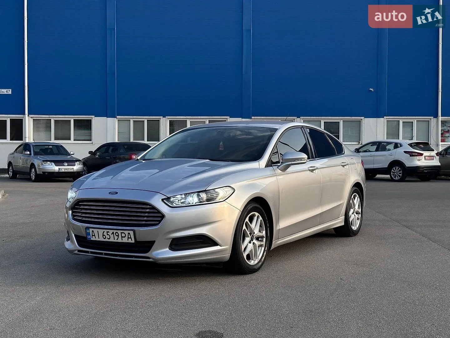 2015 Ford Fusion - мініатюра 4