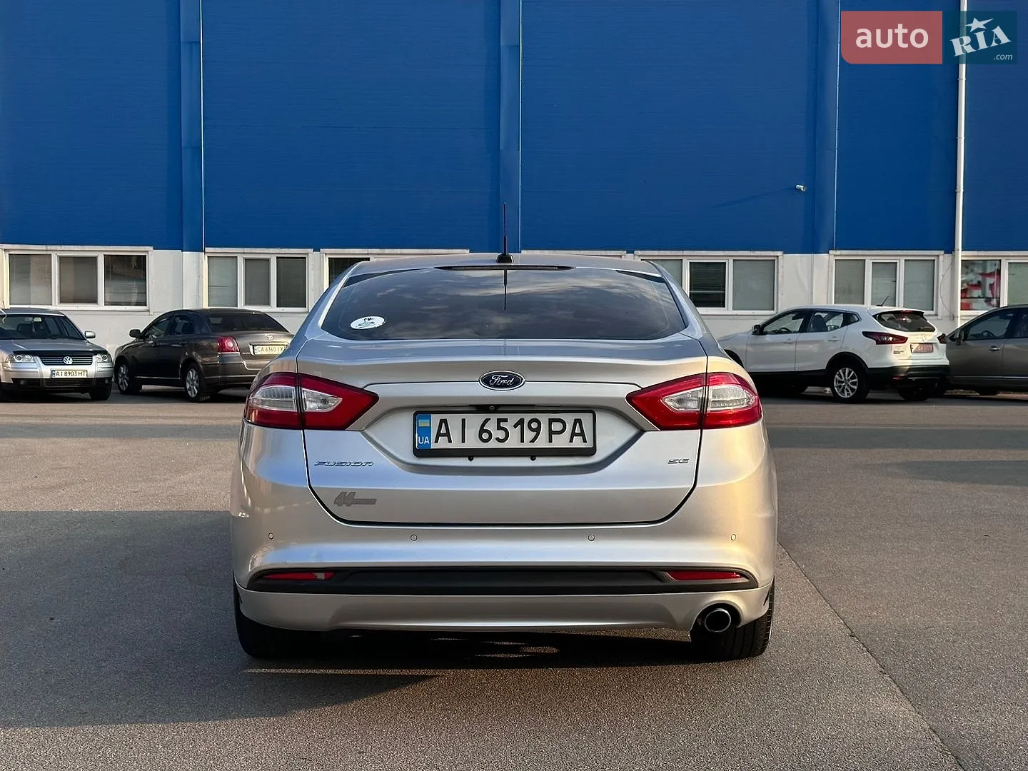 2015 Ford Fusion - мініатюра 7