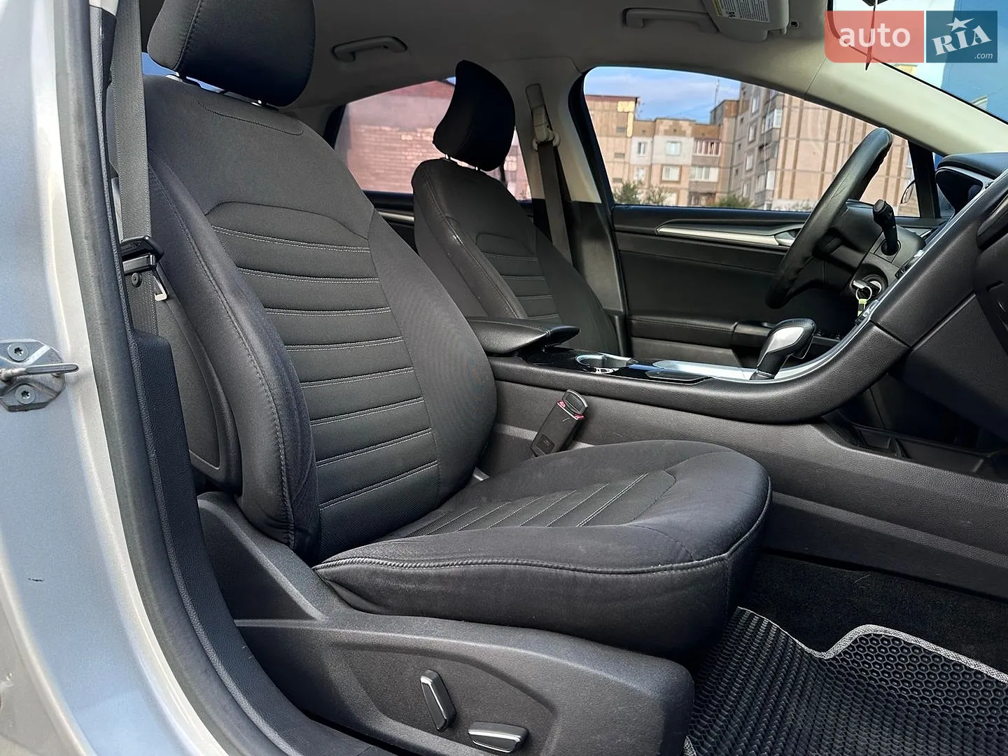 2015 Ford Fusion - мініатюра 12
