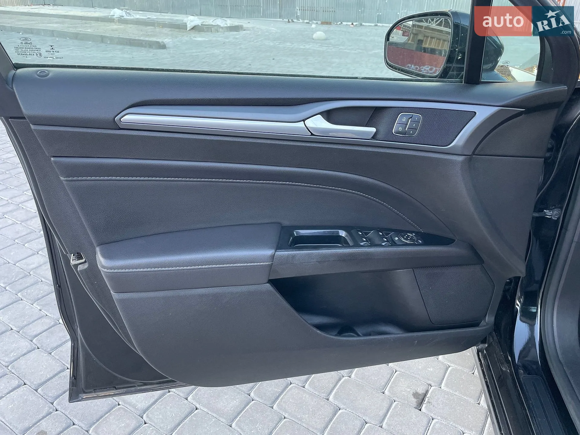2013 Ford Fusion - мініатюра 14
