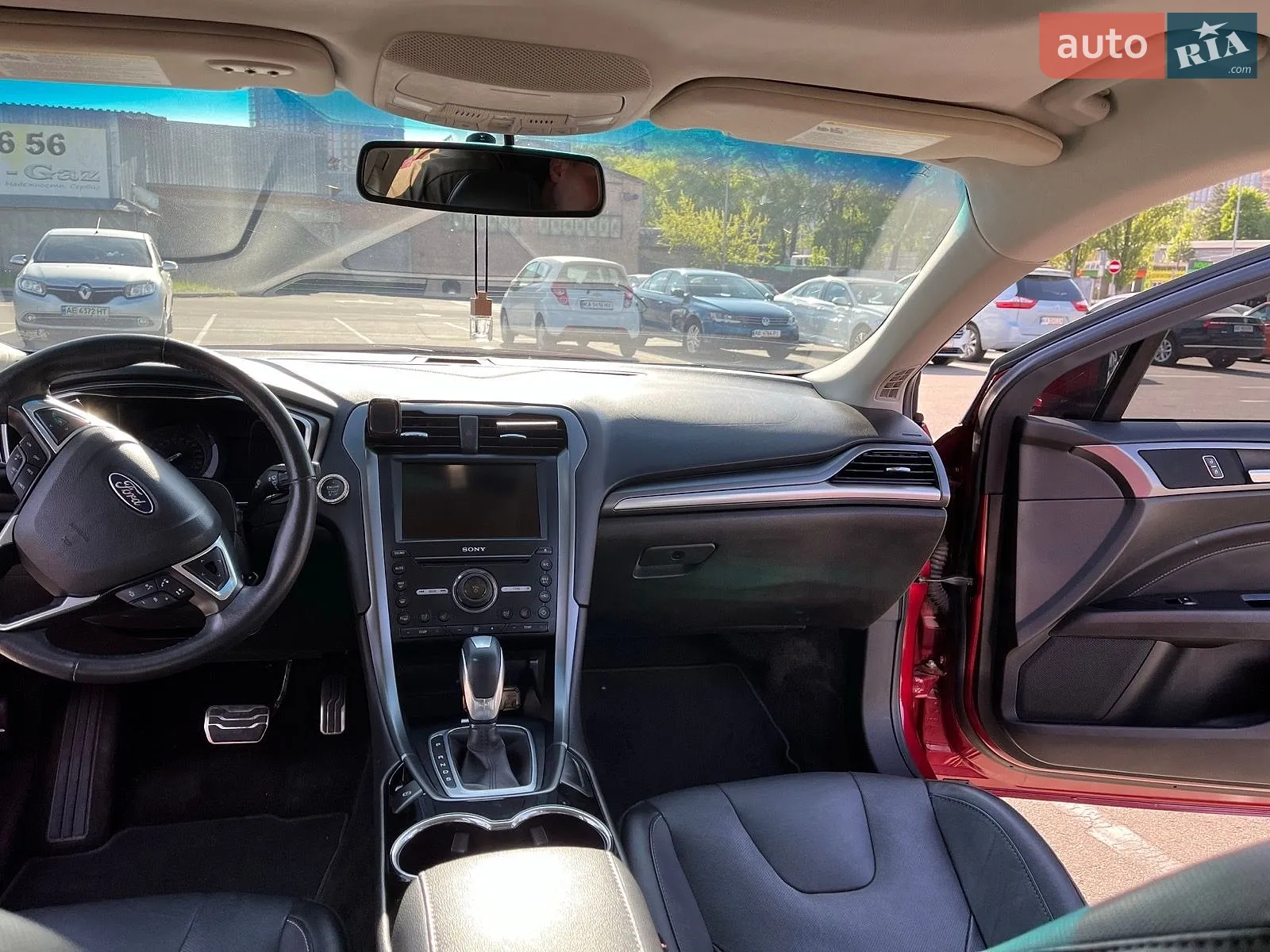 2015 Ford Fusion - мініатюра 9