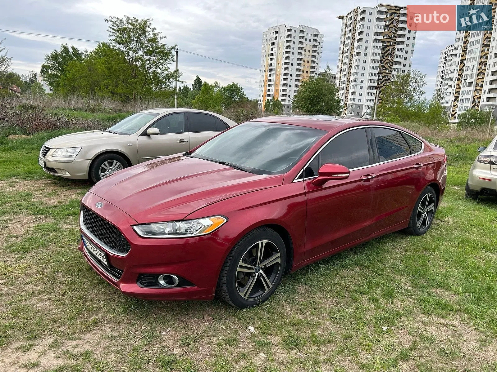 2015 Ford Fusion - мініатюра 5