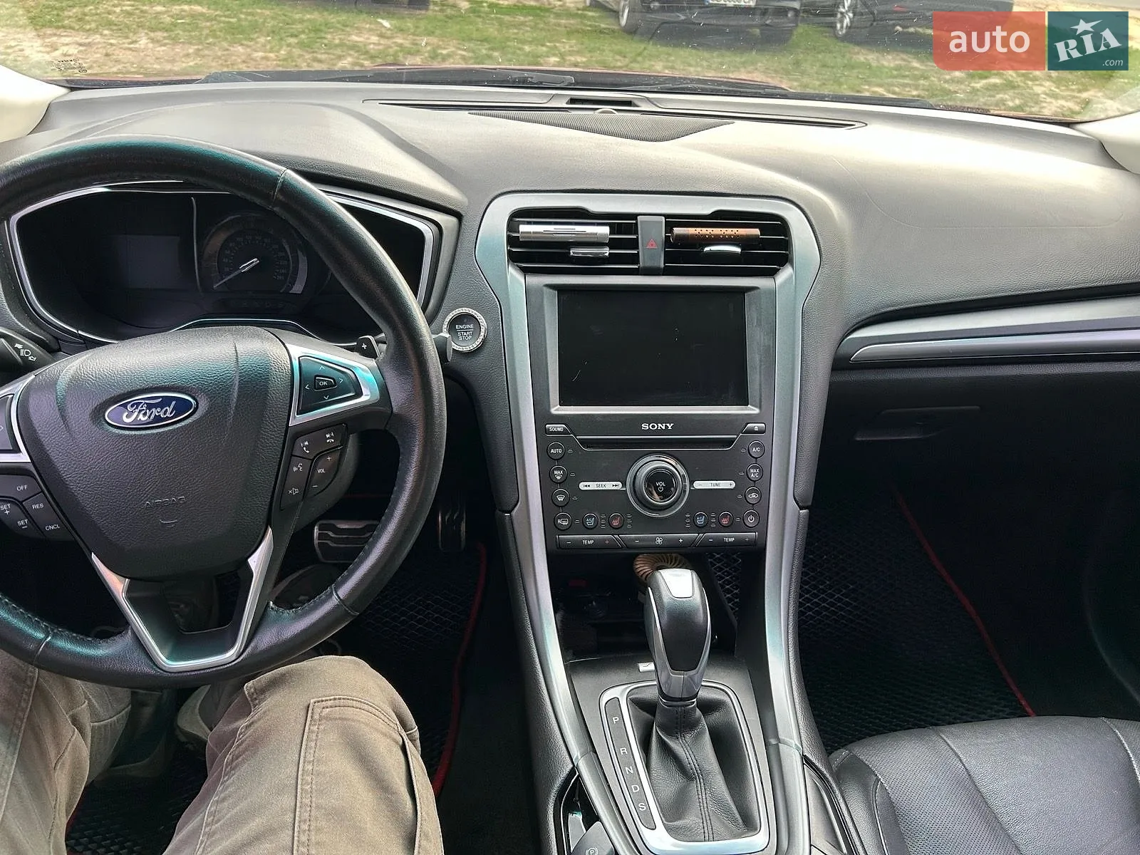 2015 Ford Fusion - мініатюра 11