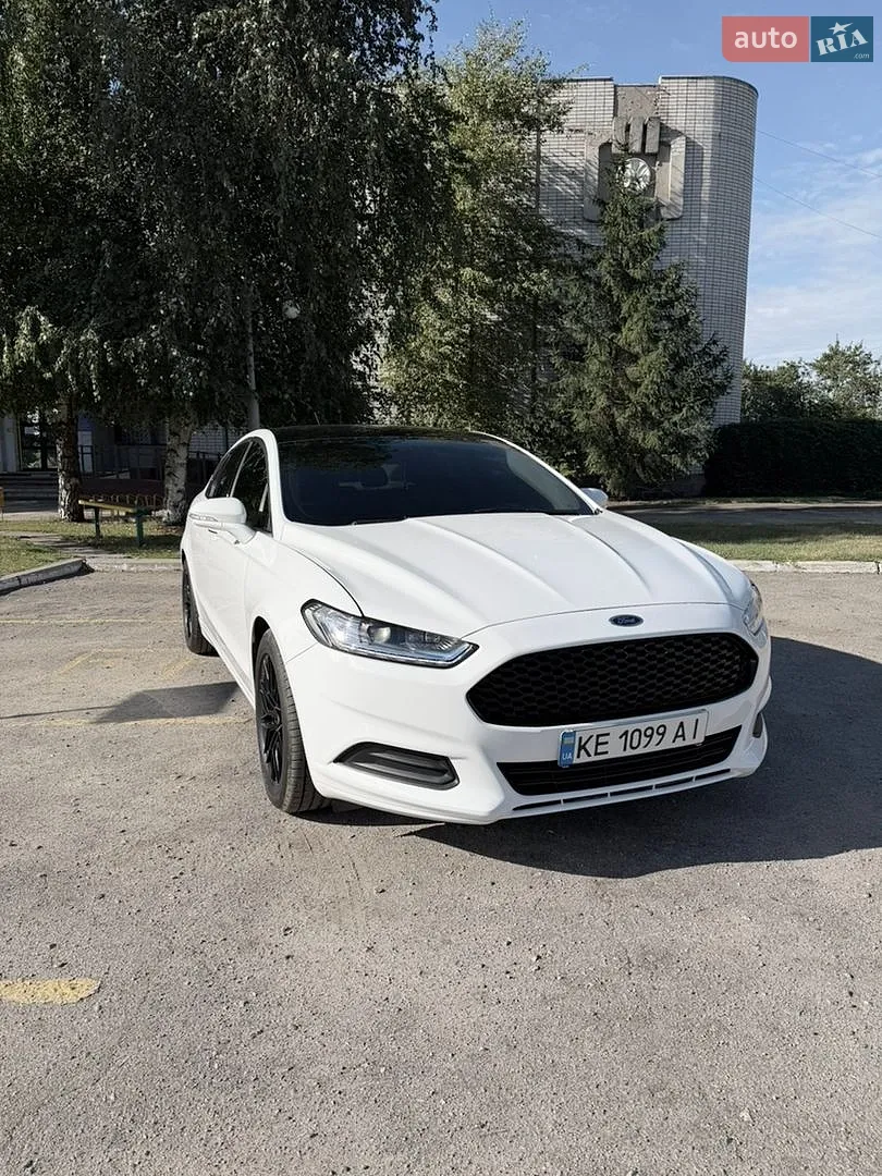 2013 Ford Fusion - фото 1