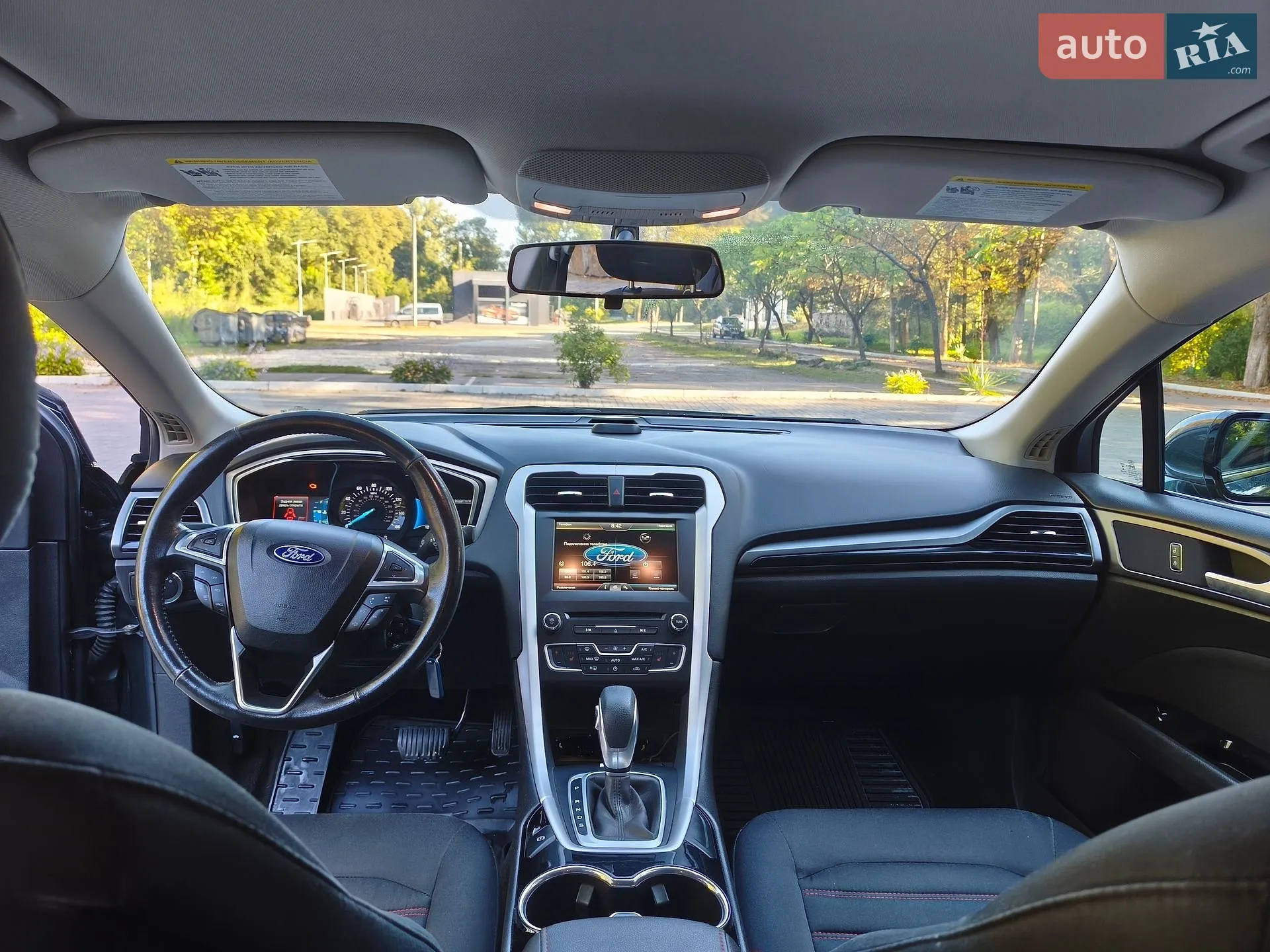 2015 Ford Fusion - мініатюра 12