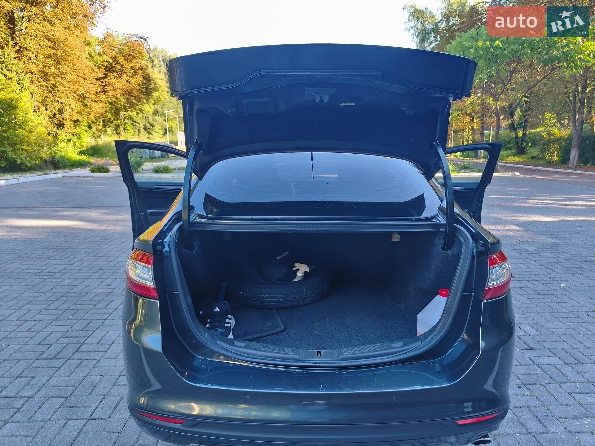 2015 Ford Fusion - мініатюра 24