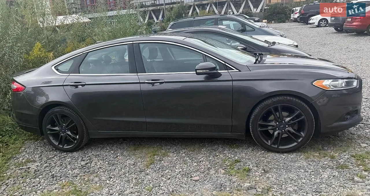 2016 Ford Fusion - мініатюра 62