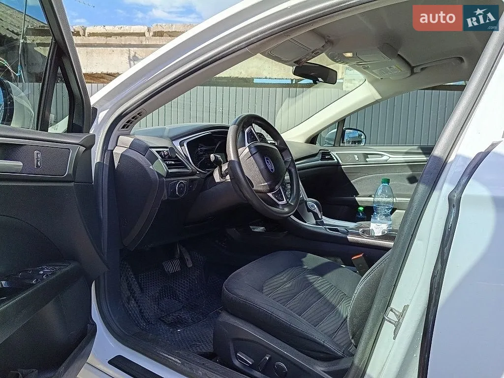2016 Ford Fusion - мініатюра 7