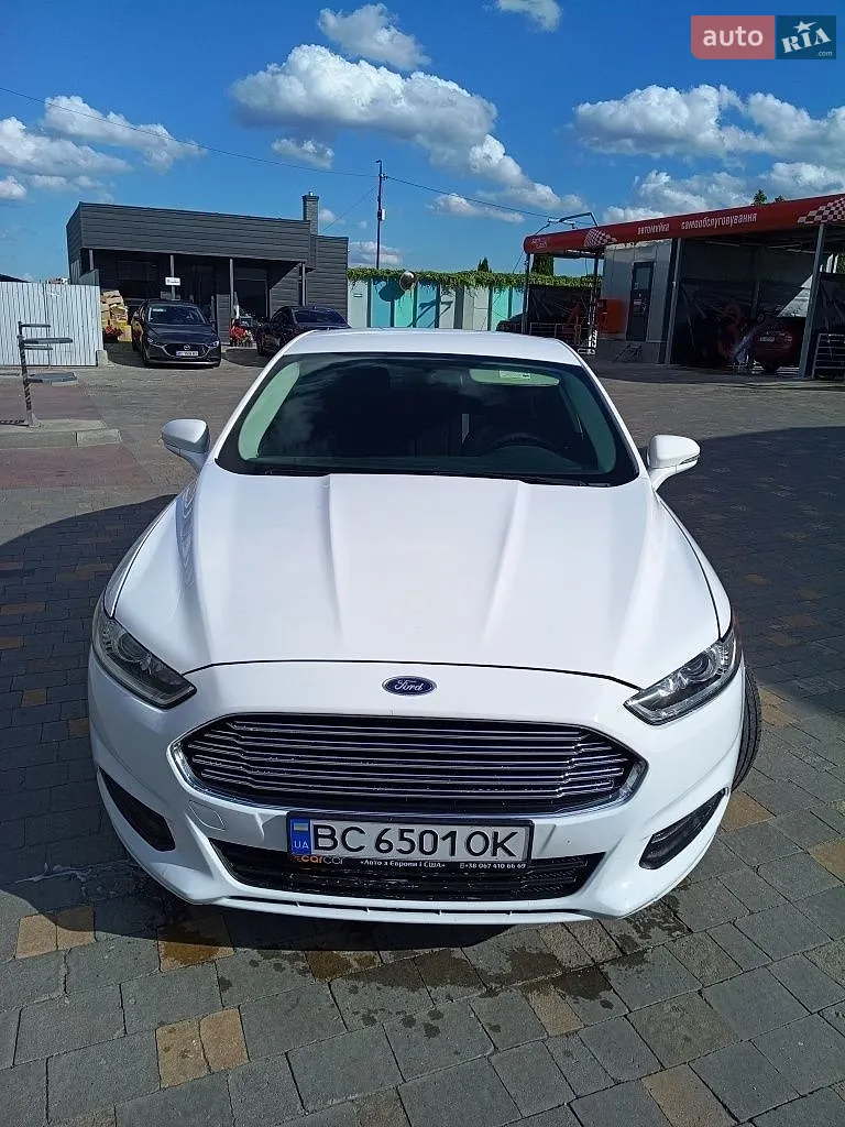 2016 Ford Fusion - мініатюра 11