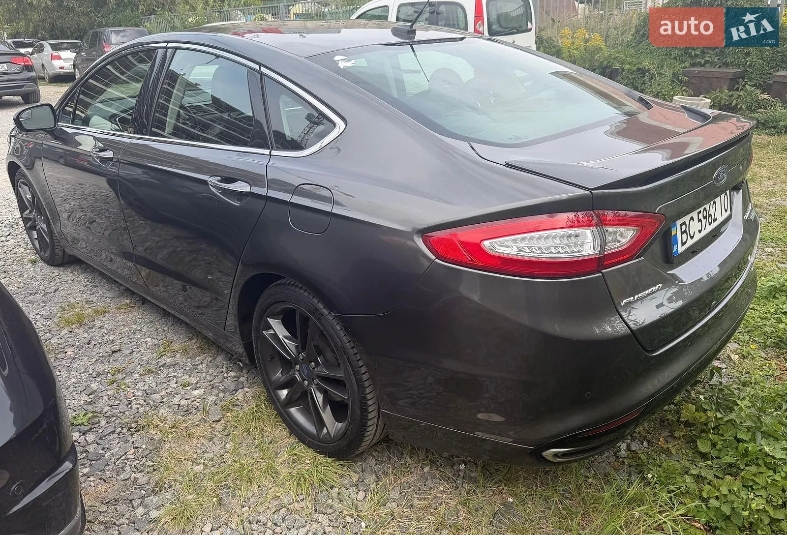2015 Ford Fusion - мініатюра 2