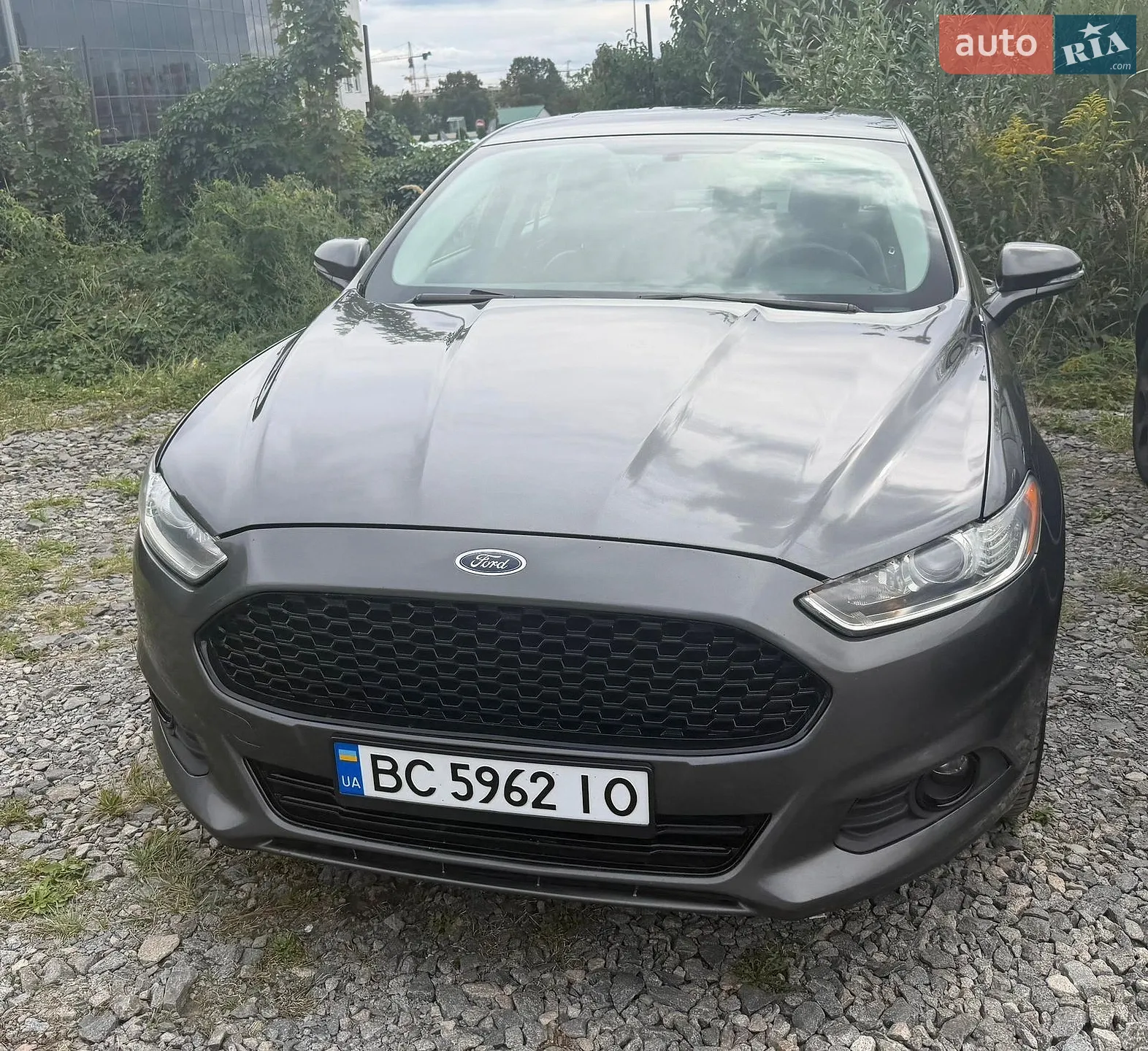 2015 Ford Fusion - мініатюра 3