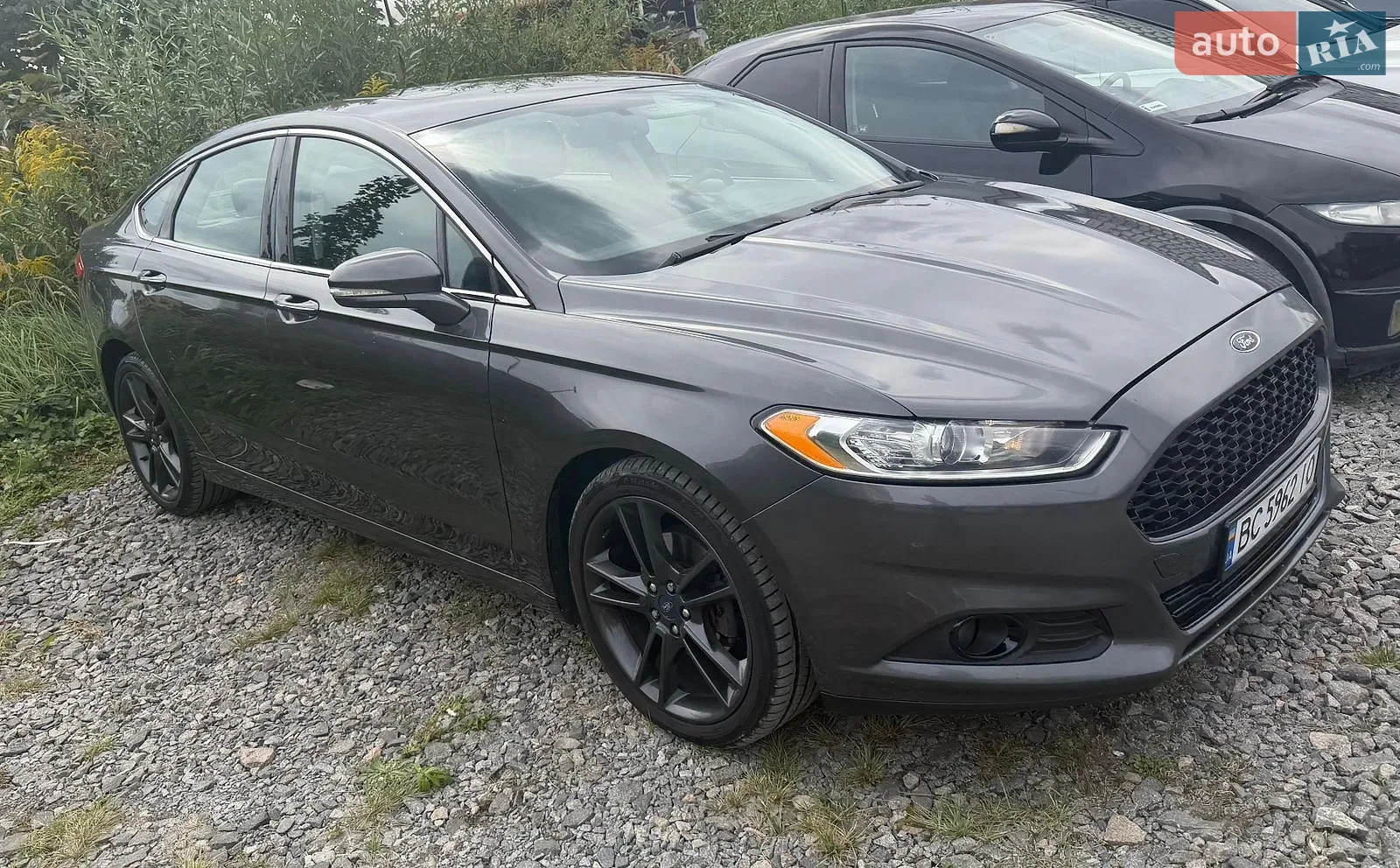 2015 Ford Fusion - мініатюра 4