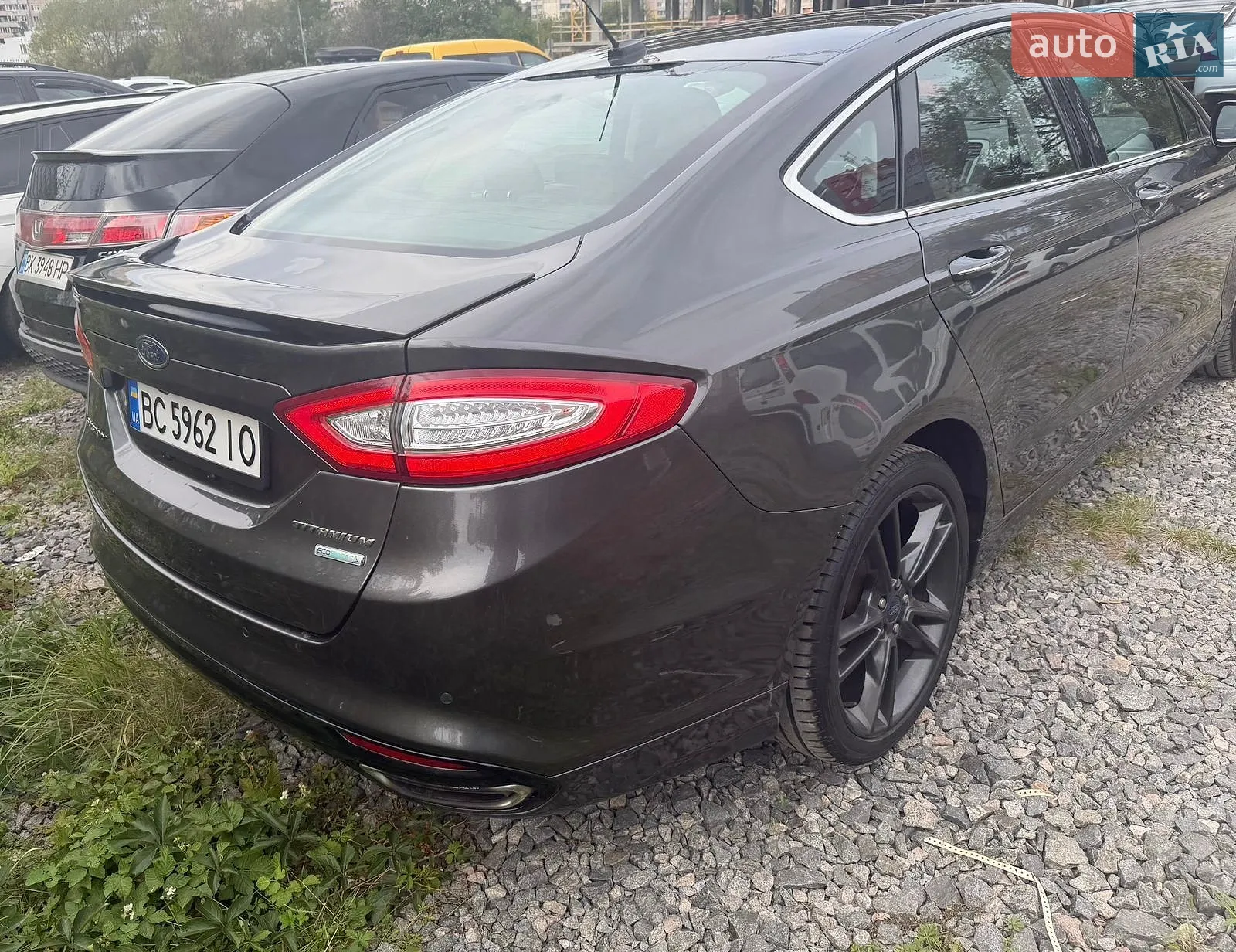 2015 Ford Fusion - мініатюра 5