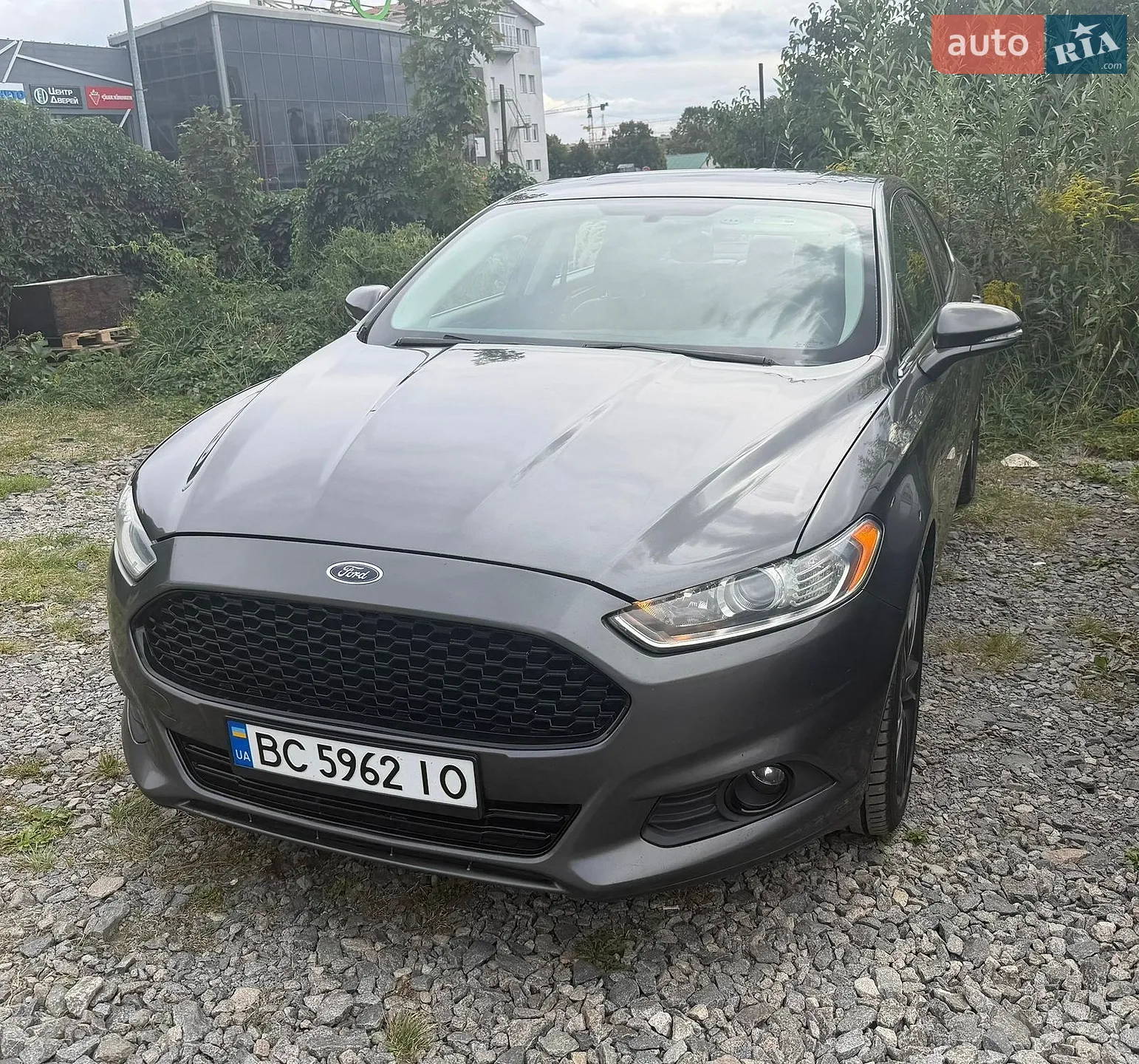 2015 Ford Fusion - мініатюра 6
