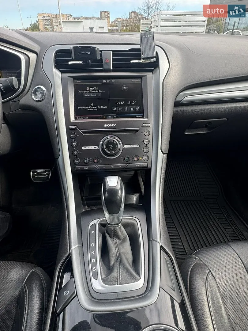 2015 Ford Fusion - мініатюра 7