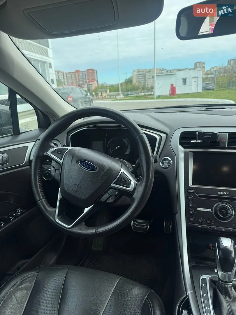 2015 Ford Fusion - мініатюра 9